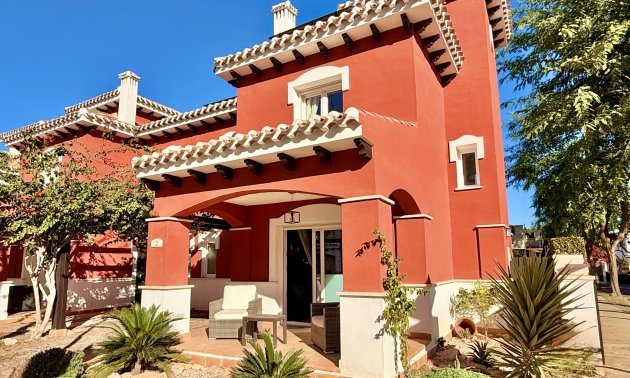 Resale - Villa -
Mar Menor Golf Resort - Mar Menor Golf Resort - Centre