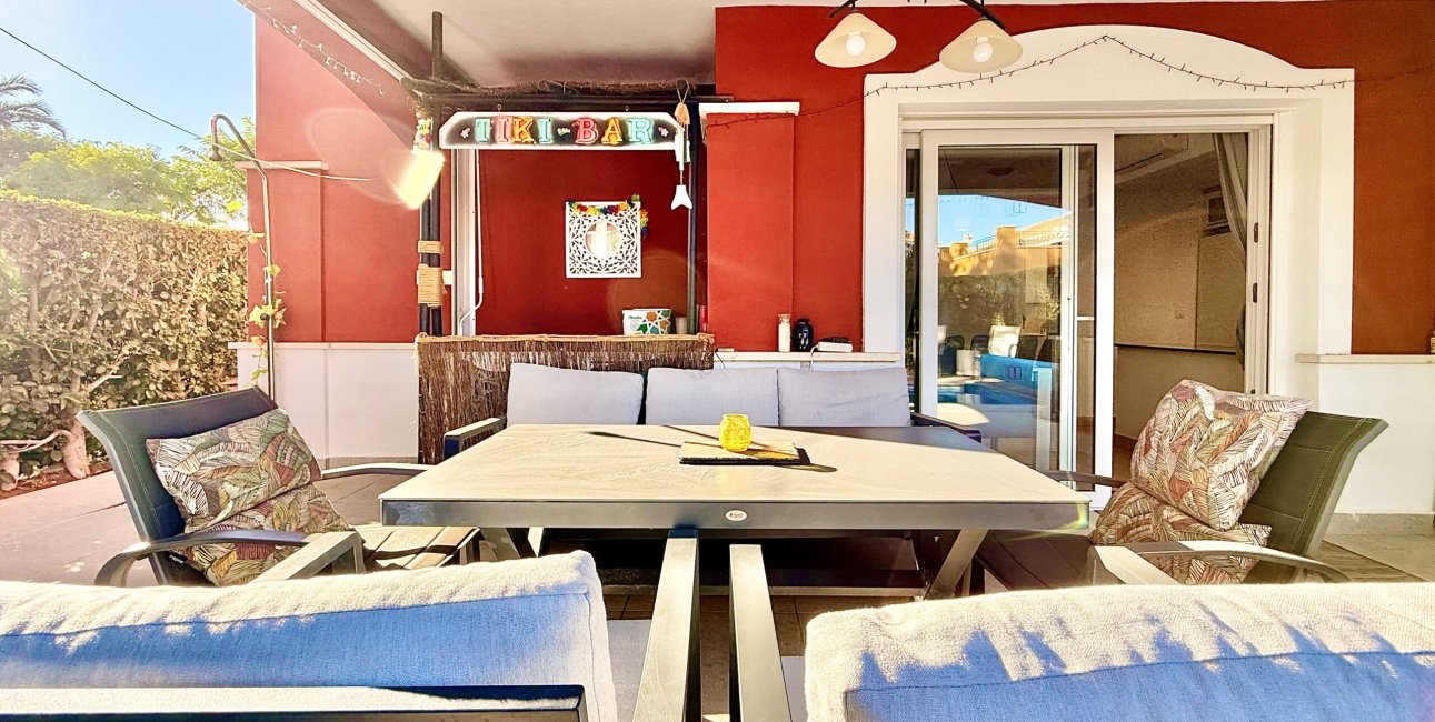 Resale - Villa -
Mar Menor Golf Resort - Mar Menor Golf Resort - Centre