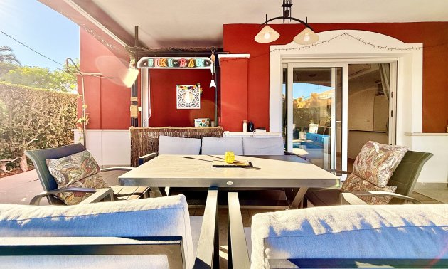 Resale - Villa -
Mar Menor Golf Resort - Mar Menor Golf Resort - Centre