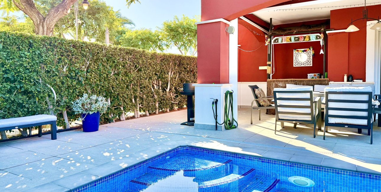 Resale - Villa -
Mar Menor Golf Resort - Mar Menor Golf Resort - Centre