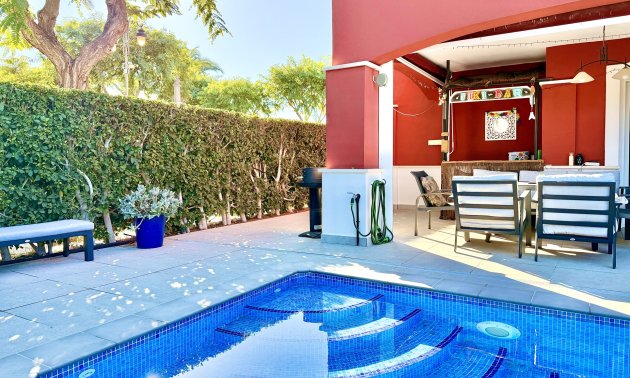 Resale - Villa -
Mar Menor Golf Resort - Mar Menor Golf Resort - Centre