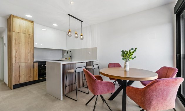 Obra nueva - Apartamento / piso -
San Javier - Santiago De La Ribera