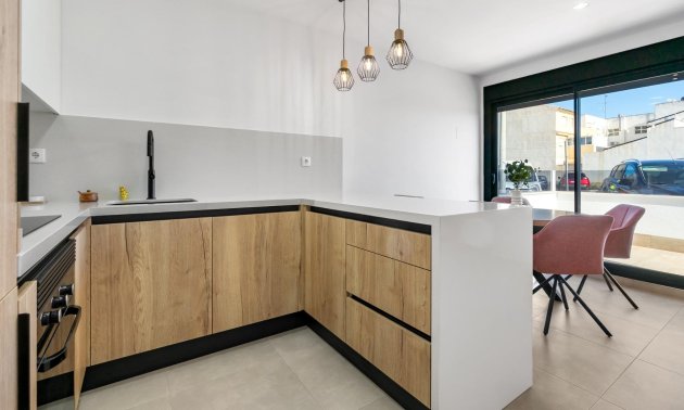 Obra nueva - Apartamento / piso -
San Javier - Santiago De La Ribera