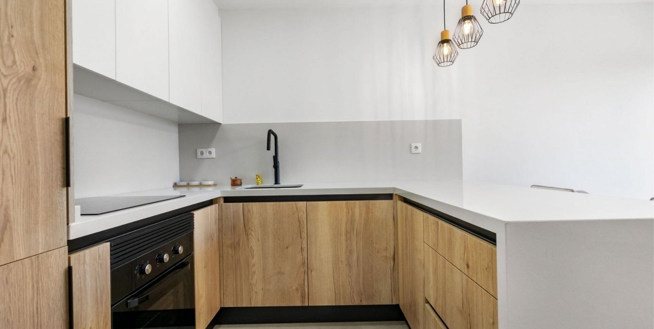 Obra nueva - Apartamento / piso -
San Javier - Santiago De La Ribera