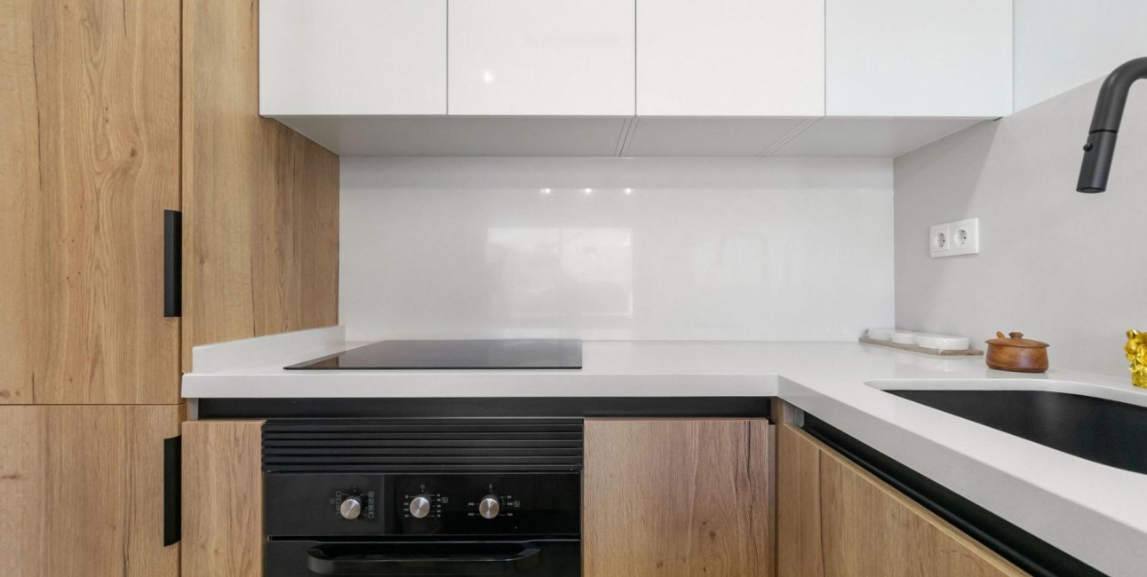 Obra nueva - Apartamento / piso -
San Javier - Santiago De La Ribera