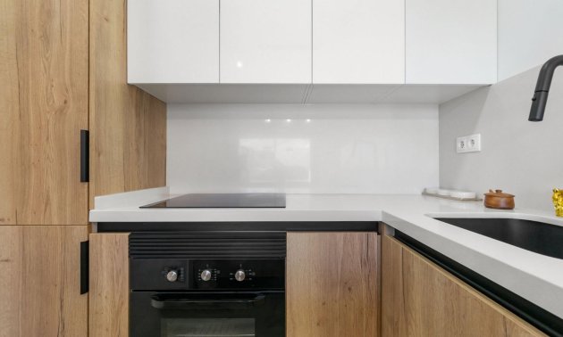 Obra nueva - Apartamento / piso -
San Javier - Santiago De La Ribera