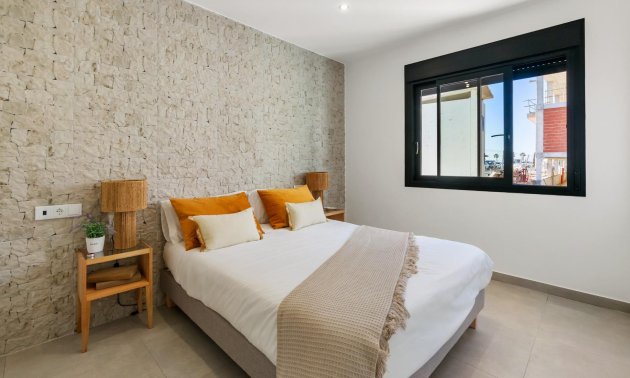 Obra nueva - Apartamento / piso -
San Javier - Santiago De La Ribera