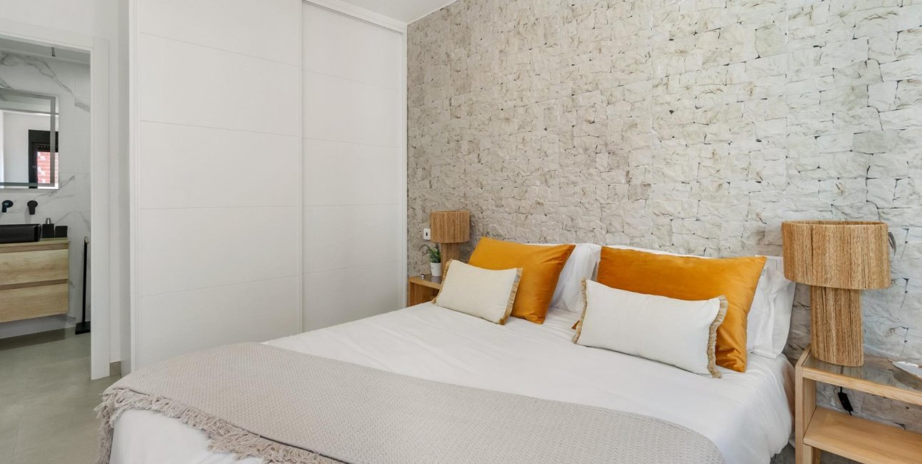 Obra nueva - Apartamento / piso -
San Javier - Santiago De La Ribera