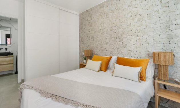 Obra nueva - Apartamento / piso -
San Javier - Santiago De La Ribera