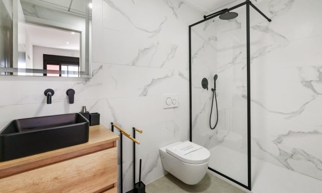 Obra nueva - Apartamento / piso -
San Javier - Santiago De La Ribera