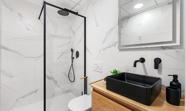 Obra nueva - Apartamento / piso -
San Javier - Santiago De La Ribera