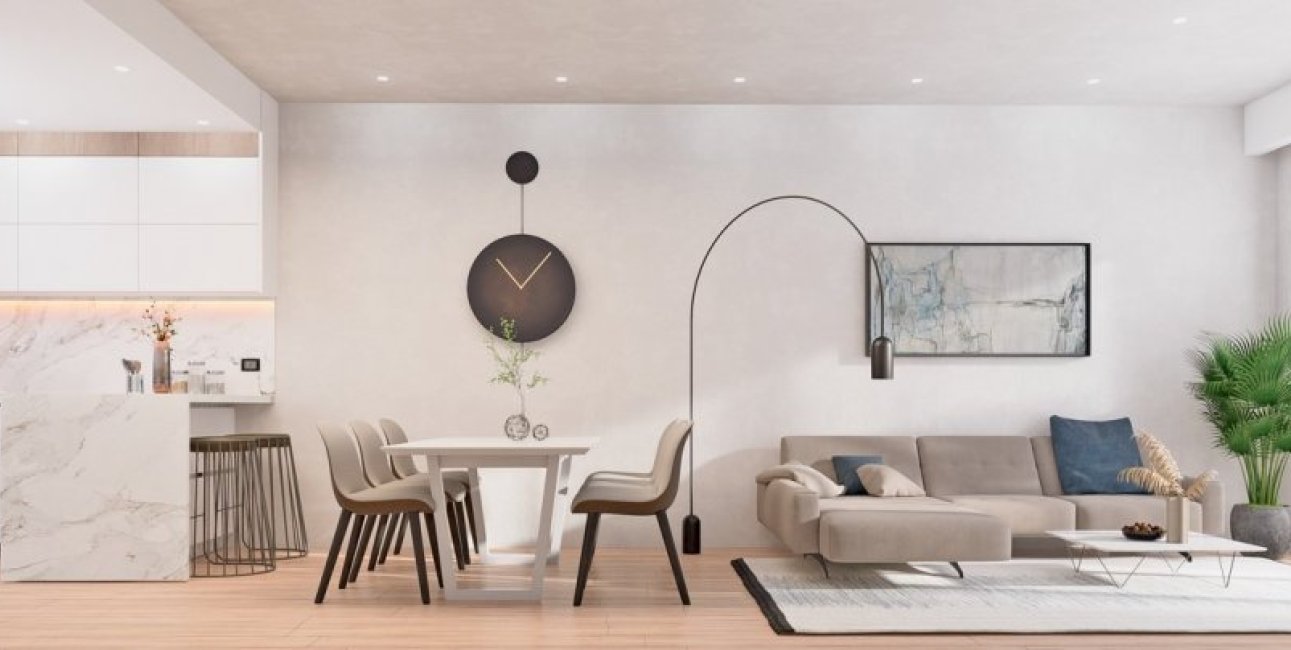 New Build - Bungalow -
Torrevieja - Los Balcones - Los Altos del Edén