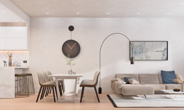 New Build - Bungalow -
Torrevieja - Los Balcones - Los Altos del Edén