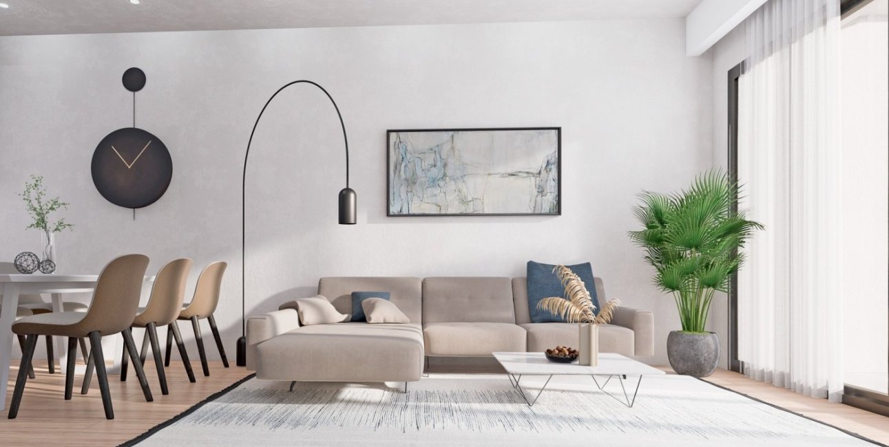 New Build - Bungalow -
Torrevieja - Los Balcones - Los Altos del Edén