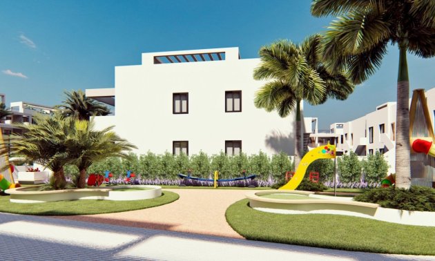 New Build - Bungalow -
Torrevieja - Los Balcones - Los Altos del Edén