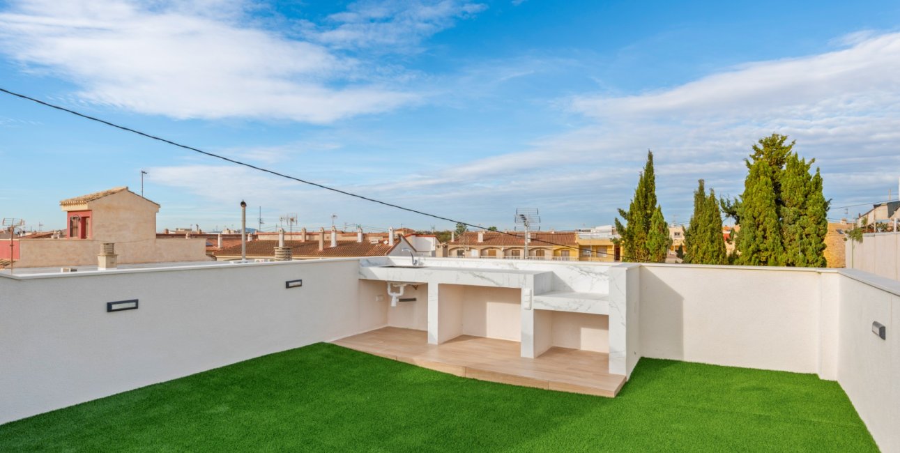 Resale - Townhouse -
Torre de La Horadada - Torre de La Horadada - Town