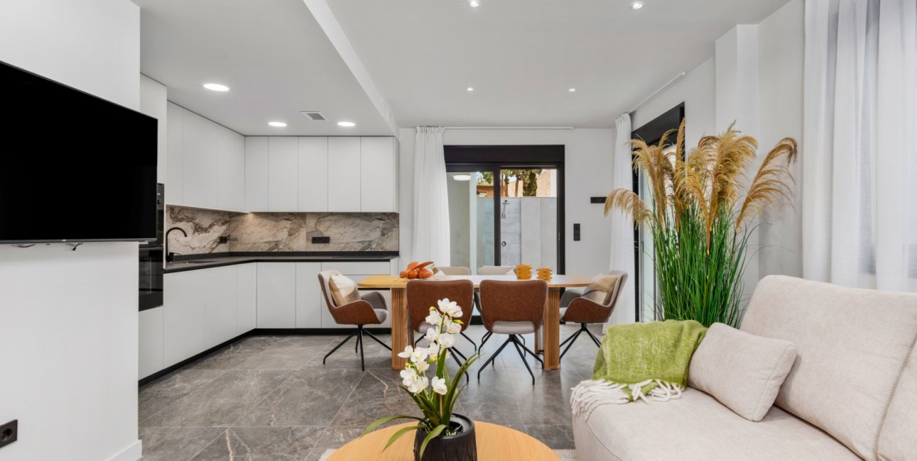 Resale - Townhouse -
Torre de La Horadada - Torre de La Horadada - Town