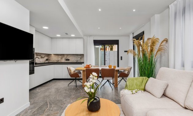 Resale - Townhouse -
Torre de La Horadada - Torre de La Horadada - Town