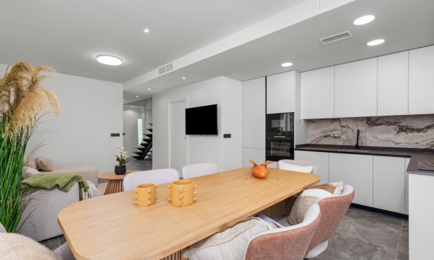 Resale - Townhouse -
Torre de La Horadada - Torre de La Horadada - Town