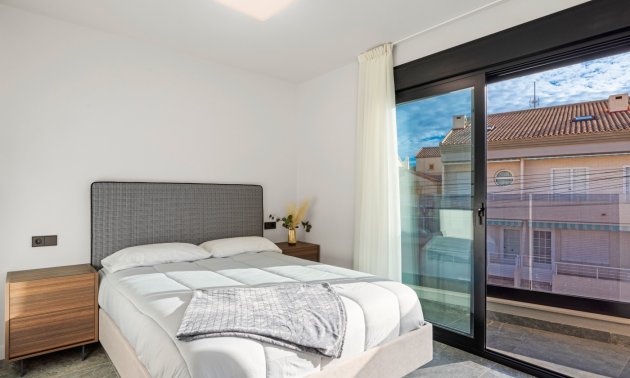 Resale - Townhouse -
Torre de La Horadada - Torre de La Horadada - Town