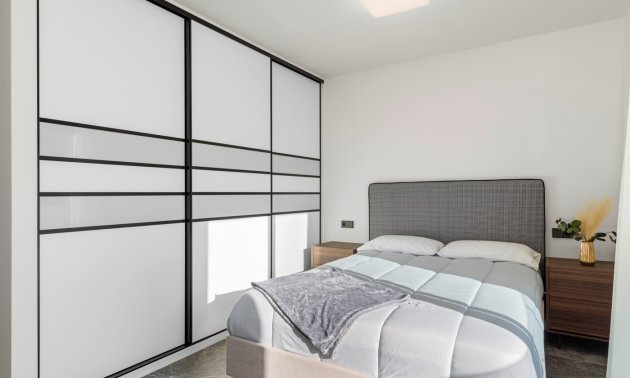 Resale - Townhouse -
Torre de La Horadada - Torre de La Horadada - Town