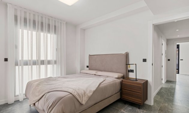 Resale - Townhouse -
Torre de La Horadada - Torre de La Horadada - Town