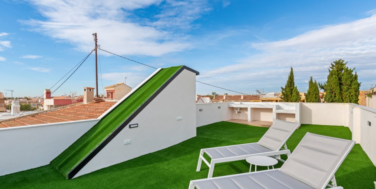 Resale - Townhouse -
Torre de La Horadada - Torre de La Horadada - Town