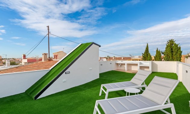 Resale - Townhouse -
Torre de La Horadada - Torre de La Horadada - Town