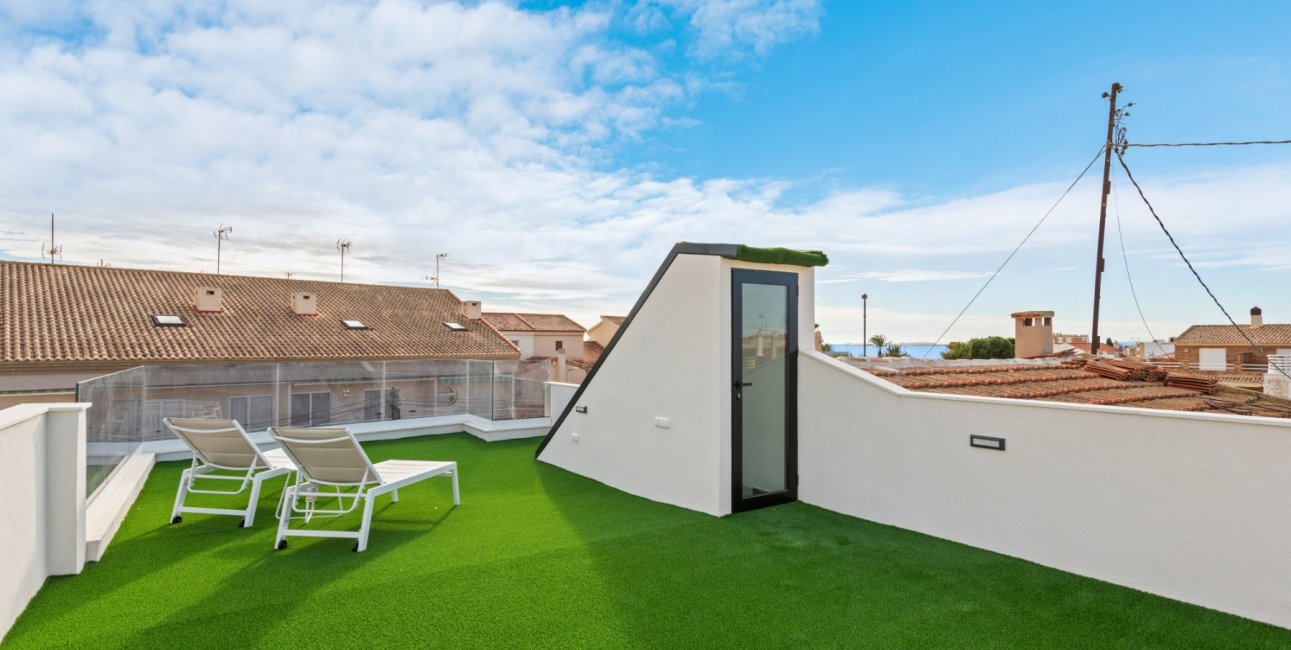 Resale - Townhouse -
Torre de La Horadada - Torre de La Horadada - Town