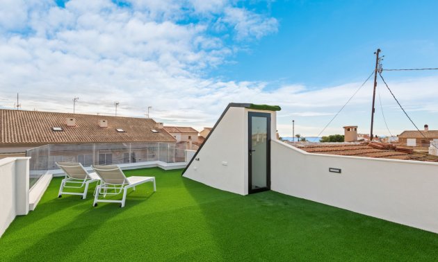 Resale - Townhouse -
Torre de La Horadada - Torre de La Horadada - Town