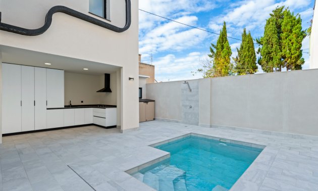 Resale - Townhouse -
Torre de La Horadada - Torre de La Horadada - Town