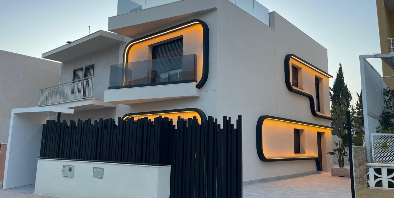 Resale - Townhouse -
Torre de La Horadada - Torre de La Horadada - Town