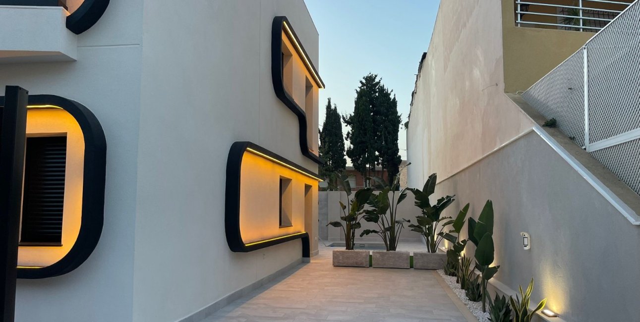 Resale - Townhouse -
Torre de La Horadada - Torre de La Horadada - Town