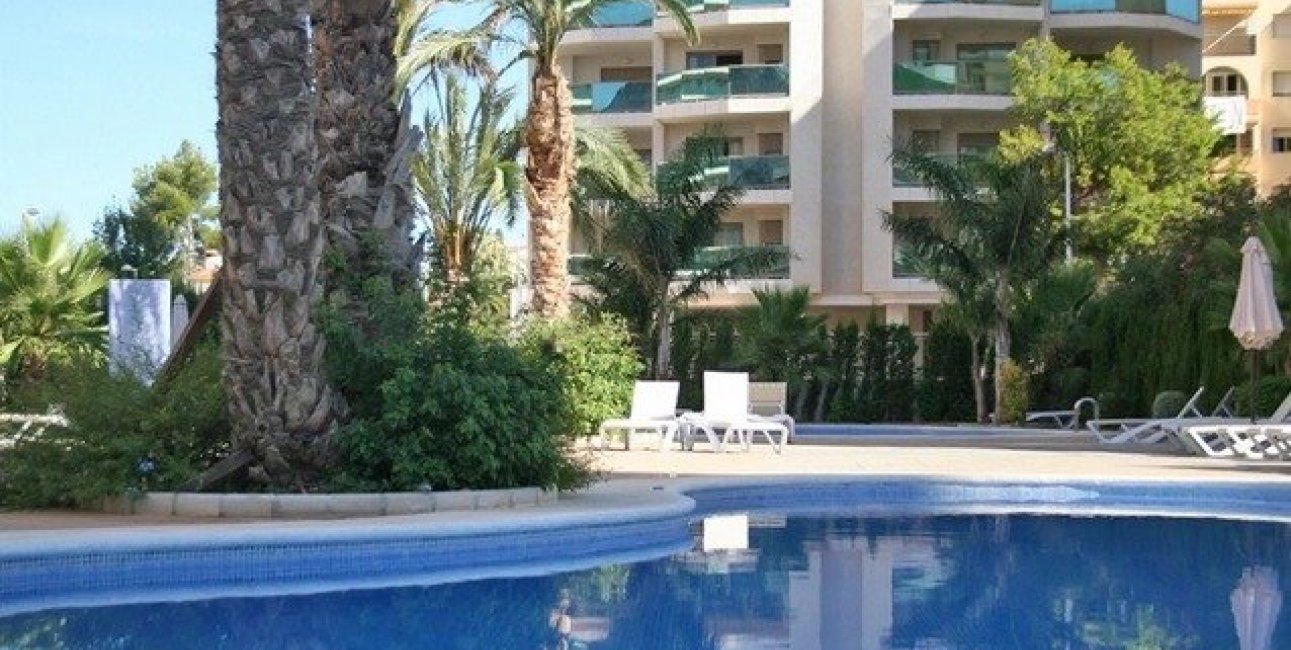 New Build - Apartment / flat -
Calpe - La Calalga