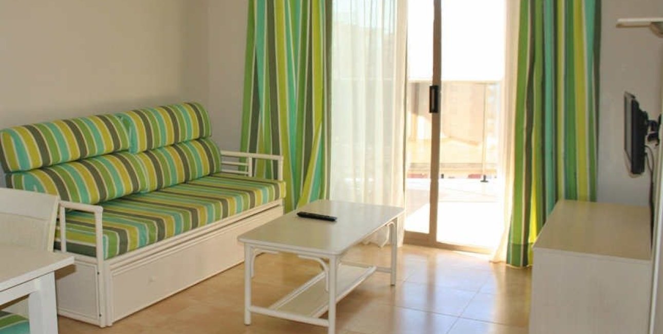 New Build - Apartment / flat -
Calpe - La Calalga