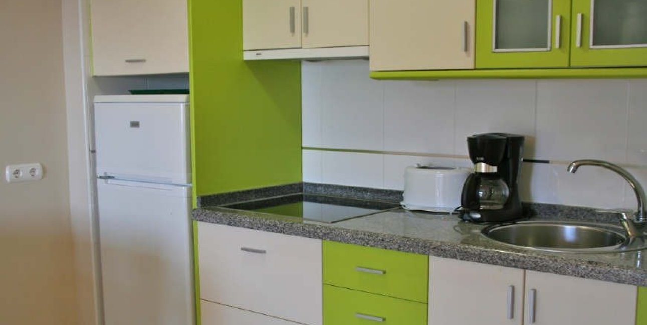 New Build - Apartment / flat -
Calpe - La Calalga