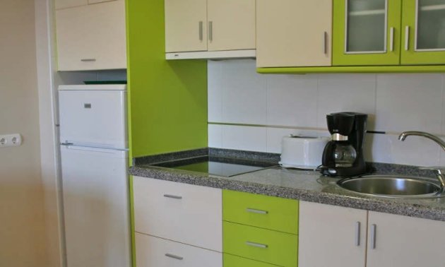 New Build - Apartment / flat -
Calpe - La Calalga