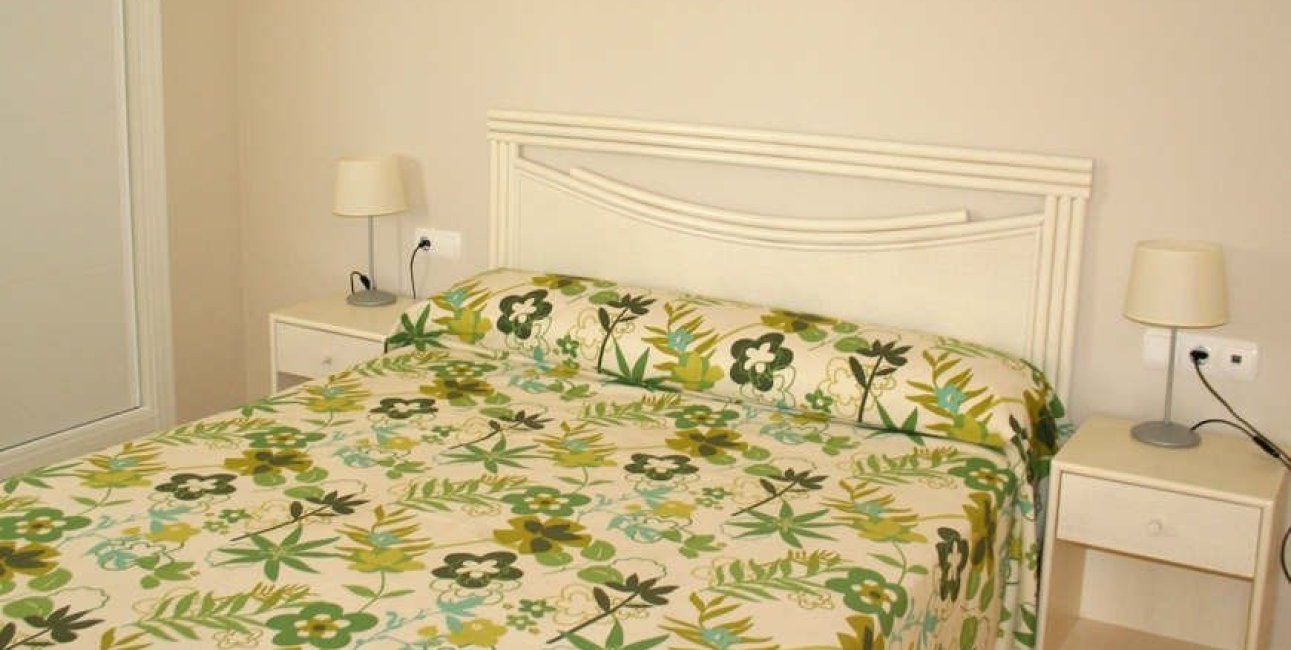 New Build - Apartment / flat -
Calpe - La Calalga