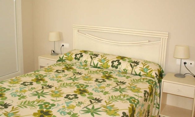 New Build - Apartment / flat -
Calpe - La Calalga