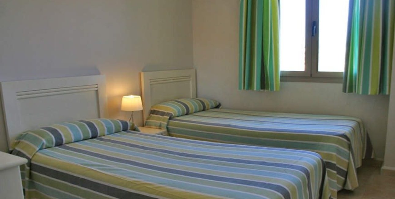 New Build - Apartment / flat -
Calpe - La Calalga