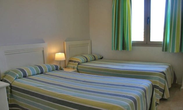 New Build - Apartment / flat -
Calpe - La Calalga