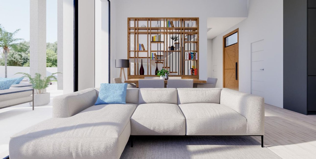 Rynek pierwotny - Willa -
Finestrat - Campana Garden