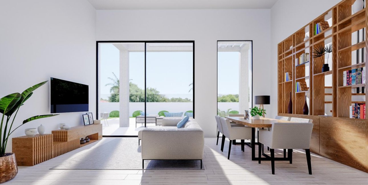 Rynek pierwotny - Willa -
Finestrat - Campana Garden