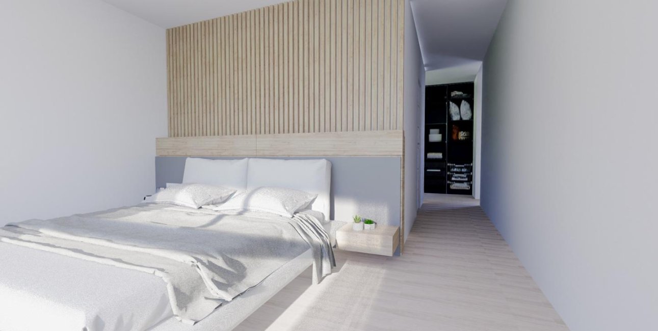 Rynek pierwotny - Willa -
Finestrat - Campana Garden