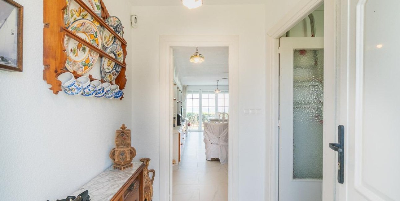 Resale - Townhouse -
Orihuela Costa - Playa Flamenca