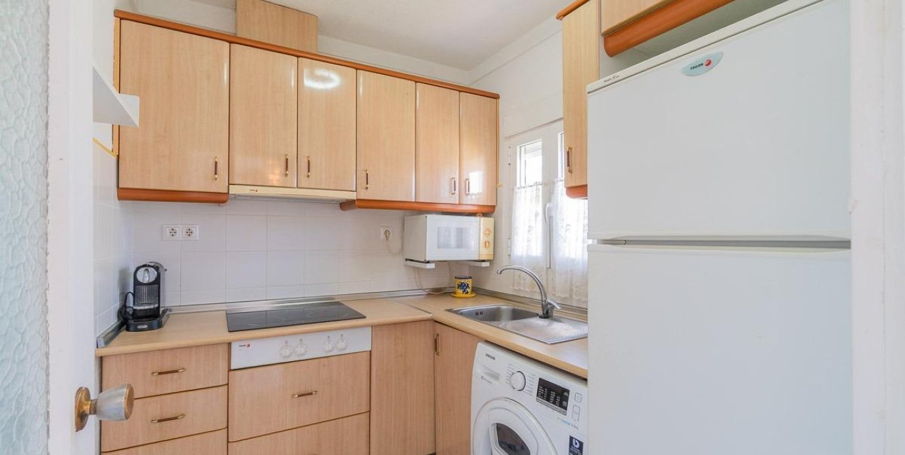 Resale - Townhouse -
Orihuela Costa - Playa Flamenca