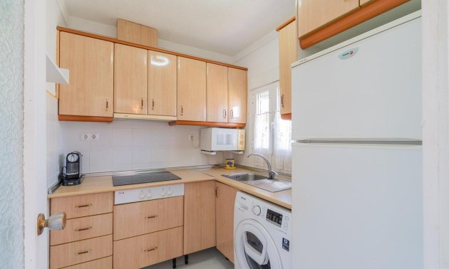 Resale - Townhouse -
Orihuela Costa - Playa Flamenca