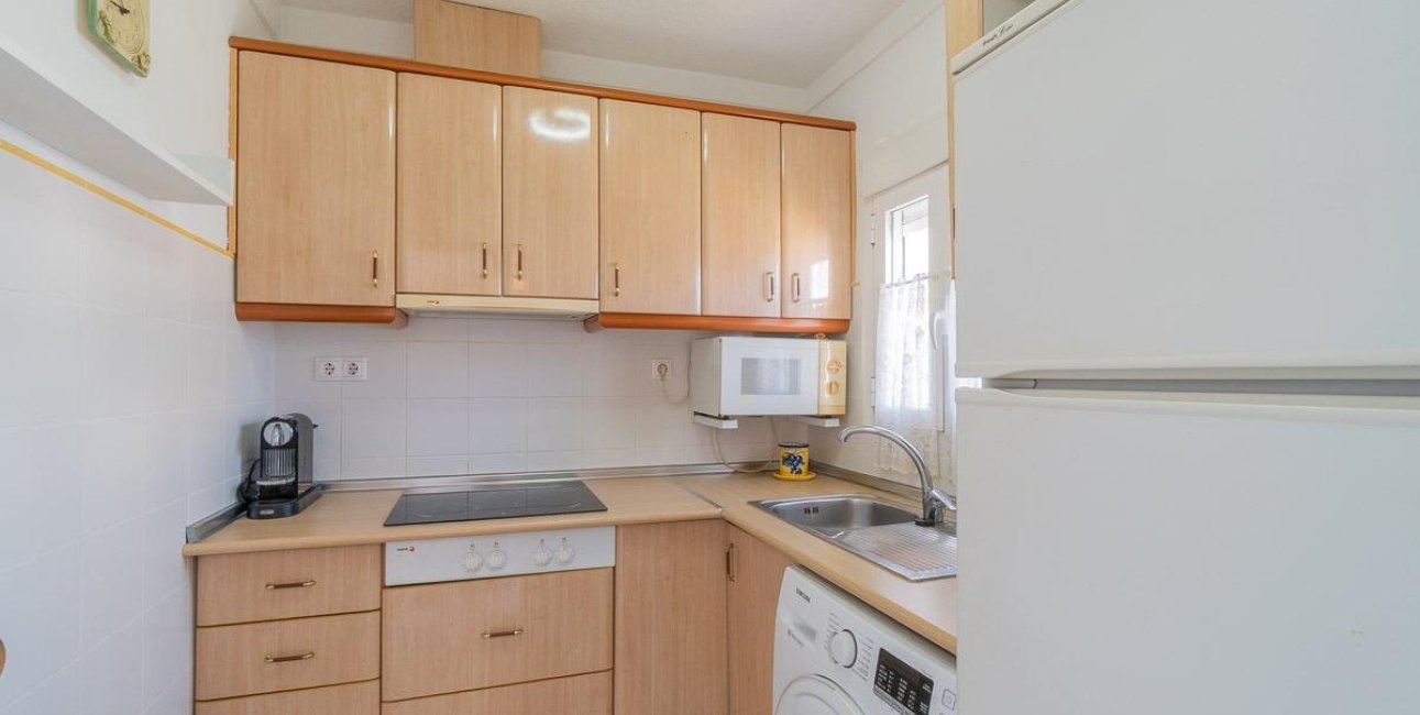 Resale - Townhouse -
Orihuela Costa - Playa Flamenca