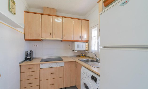 Resale - Townhouse -
Orihuela Costa - Playa Flamenca