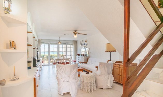Resale - Townhouse -
Orihuela Costa - Playa Flamenca